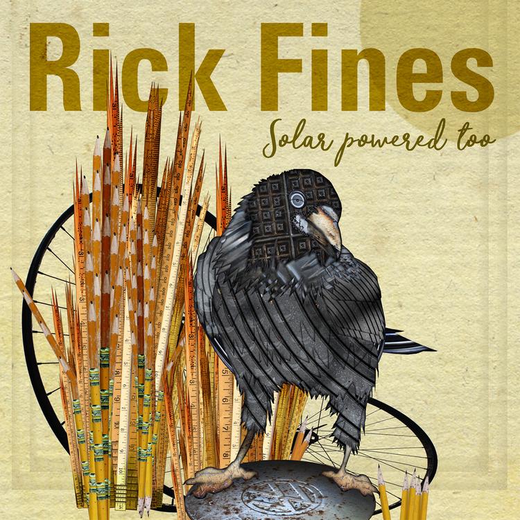 Rick Fines's avatar image