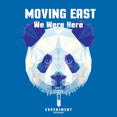 Moving East's cover