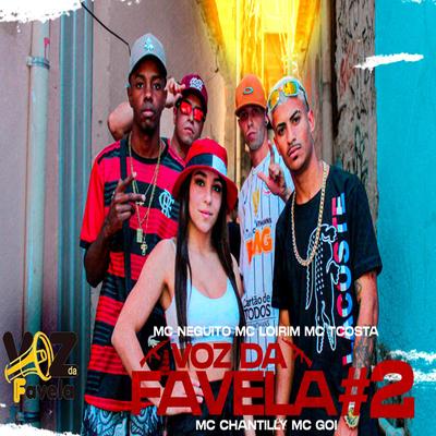 Voz da Favela #2's cover