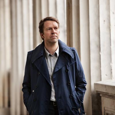 Leif Ove Andsnes's cover