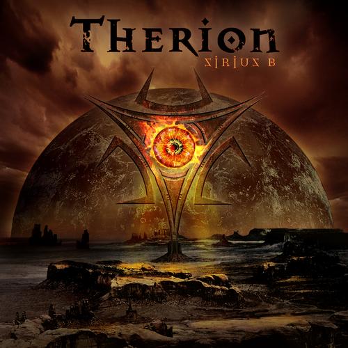 The best of Therion's cover