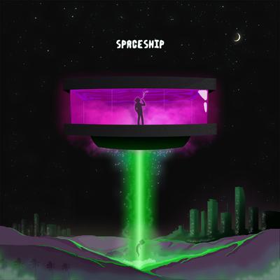 SPACESHIP By Mic Torrance's cover