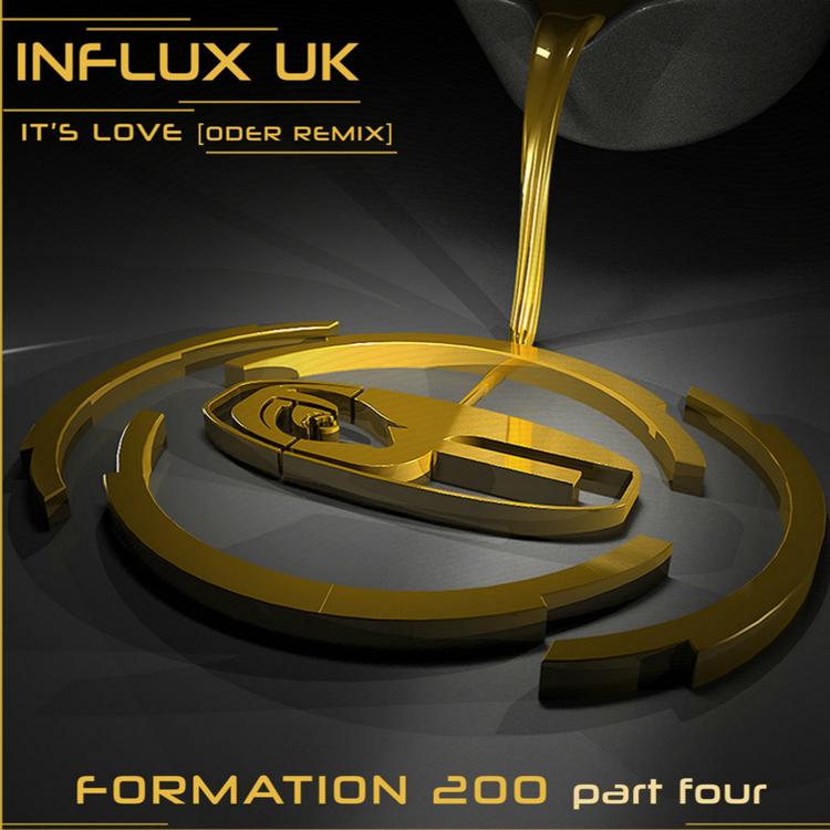 Influx UK's avatar image