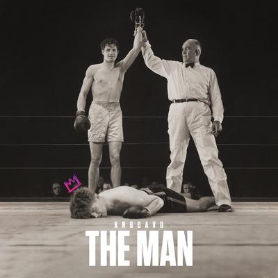 The Man By KNGDAVD's cover