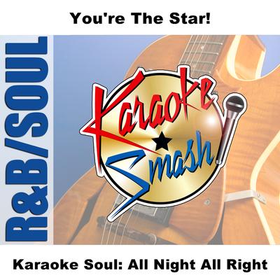 Get Down Saturday Night (Karaoke-Version) As Made Famous By: Oliver Cheatham's cover