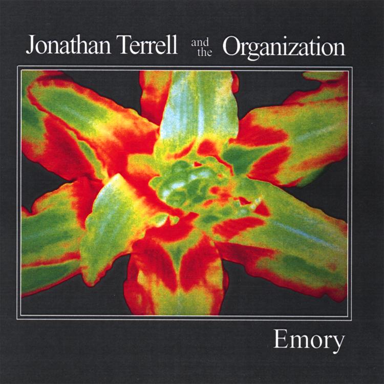 Jonathan Terrell and the Organization's avatar image