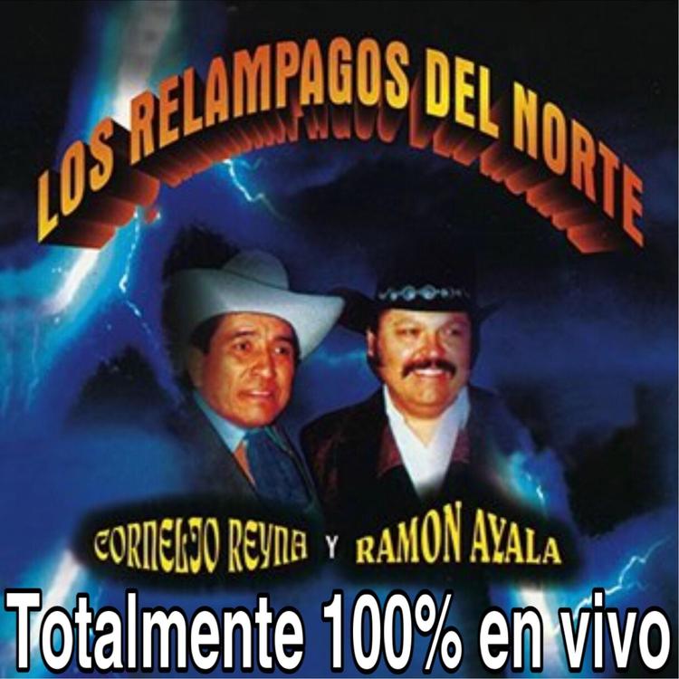 Cornelio Reyna & Los Relámpagos del Norte's avatar image