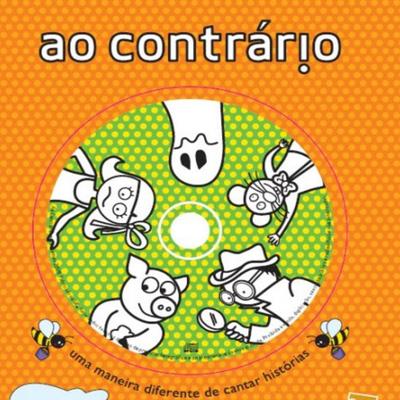 Ao Contrário Vol. 2's cover