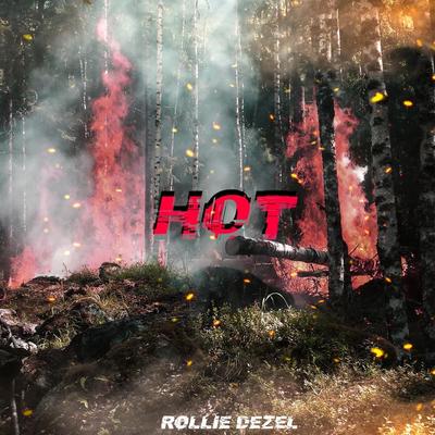 Hot By Rollie Dezel, 30SIX, Eater's cover