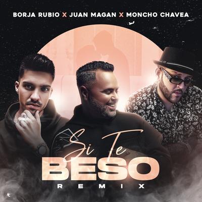 Si Te Beso (Remix)'s cover