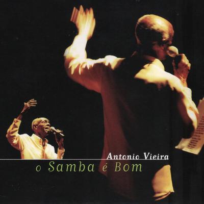 Banho Cheiroso By Antônio Vieira's cover