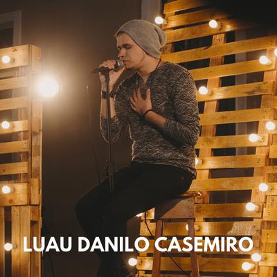 Quero Te Louvar (Ao Vivo) By Danilo Casemiro's cover
