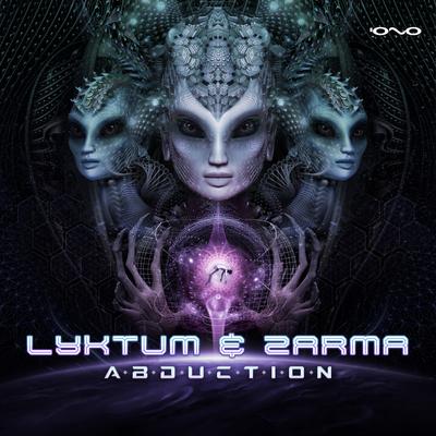 Abduction By Lyktum, Zarma's cover