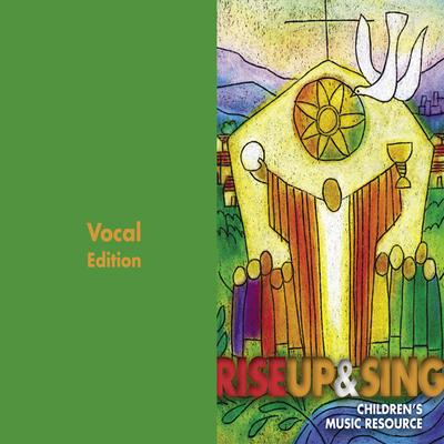 Rise up and Sing 3rd Edition, Vol. 6's cover