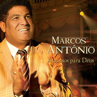 Deus de Mistério By Marcos Antônio's cover