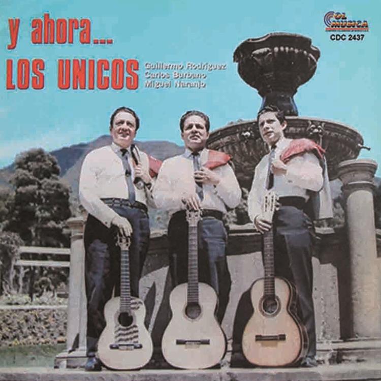 Los Unicos's avatar image