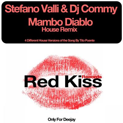Mambo Diablo (House Remixes)'s cover