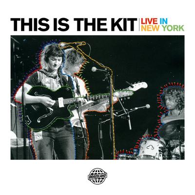 Live in New York's cover