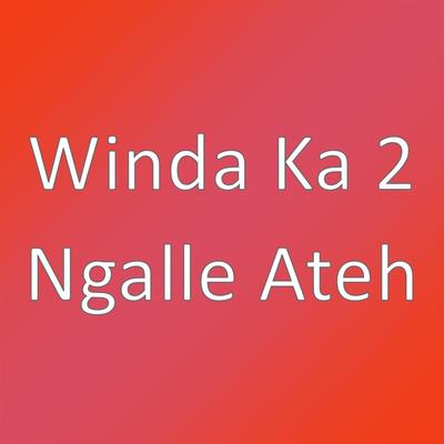Ngalle Ateh's cover