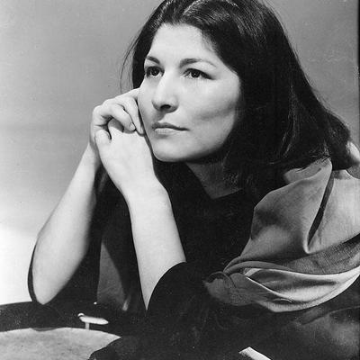 Mercedes Sosa's cover