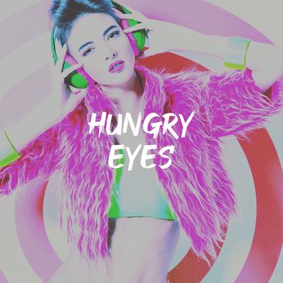 Hungry Eyes By Graham Blvd's cover