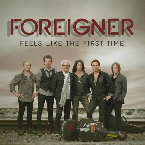 Foreigner's cover