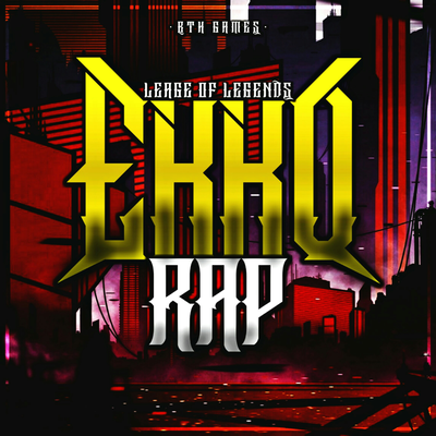 Ekko (Rap Campeones Lol)'s cover
