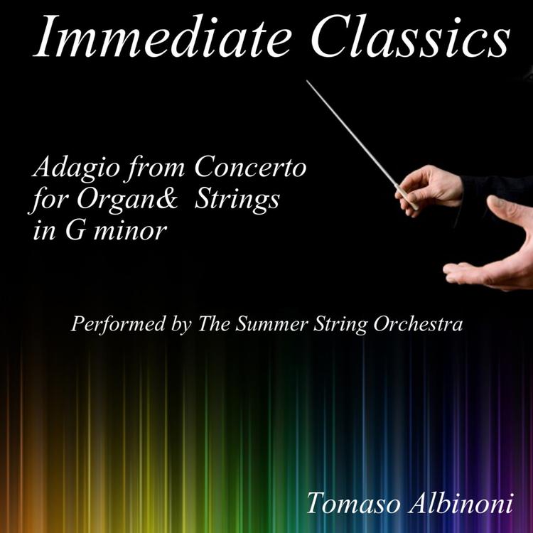 The Summer String Orchestra's avatar image