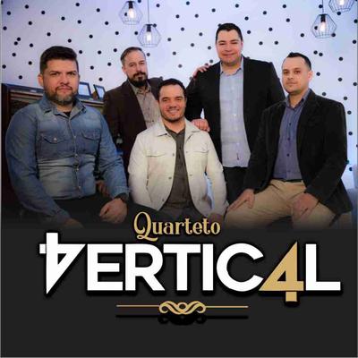 A Minha Paz Te Dou By Quarteto Vertical's cover