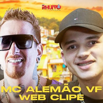 MC Alemão's cover