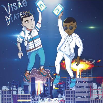 Visão Material's cover