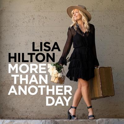 More Than Another Day By Lisa Hilton's cover