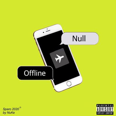 Offline By Bozzo, Null's cover