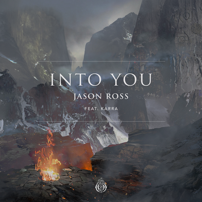 Into You (feat. Karra) By Jason Ross, Karra's cover