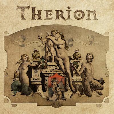 La licorne d'or By Therion's cover