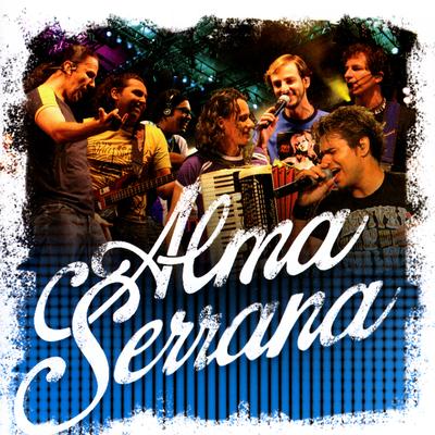 Requebra Na Vaneira (Ao  Vivo) By Alma Serrana's cover