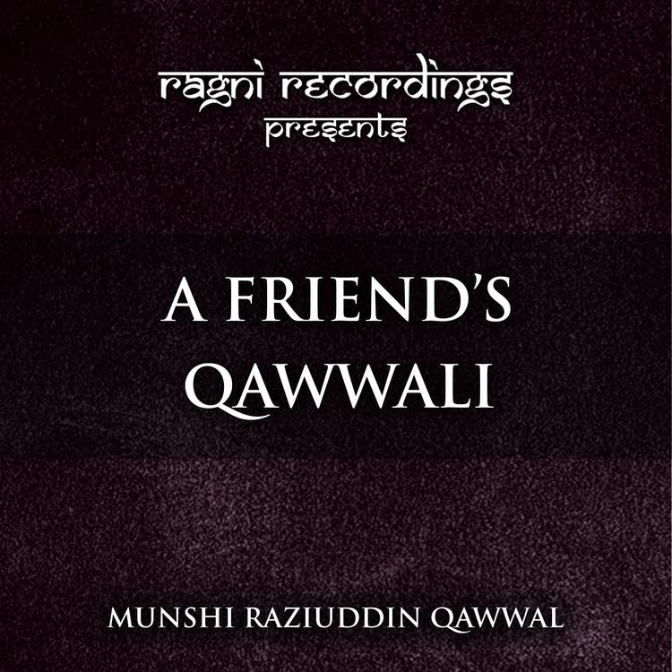 Munshi Raziuddin Qawwal's avatar image