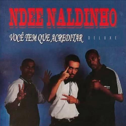 ndee naldinho's cover