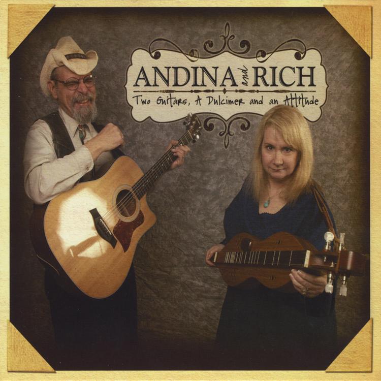 Andina and Rich's avatar image