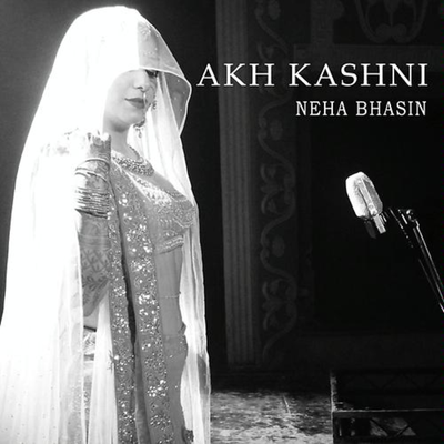 Akh Kashni's cover