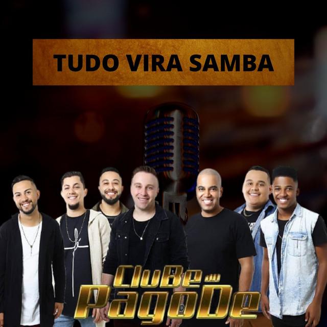 Clube do Pagode's avatar image