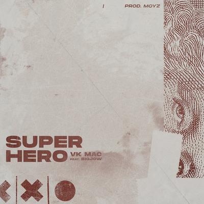 Super Hero's cover