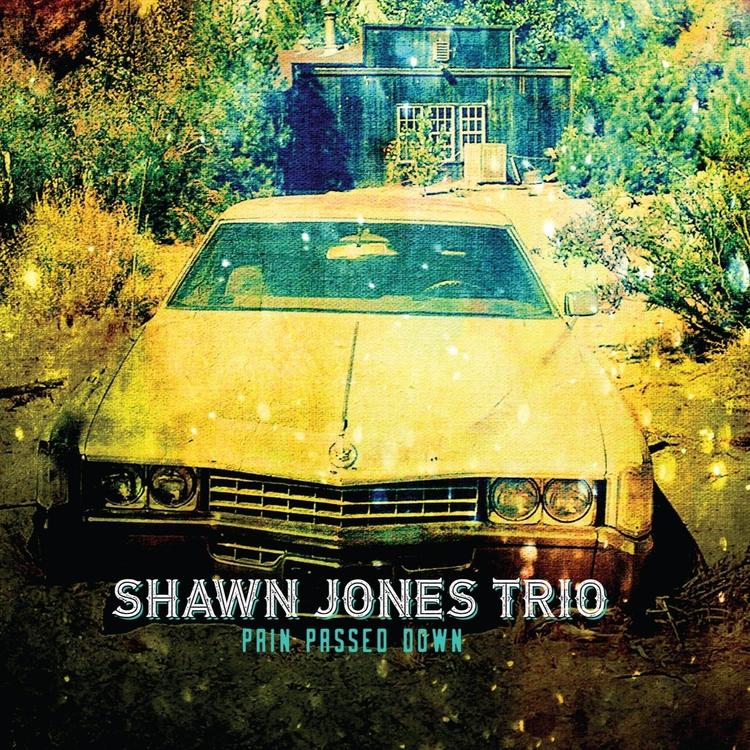 Shawn Jones Trio's avatar image