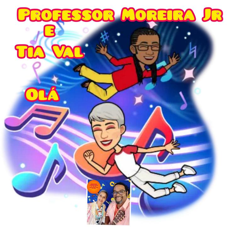 Professor Moreira Jr e Tia Val's avatar image