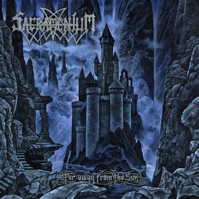 Blood Shall Be Spilled By Sacramentum's cover