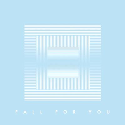Fall for You (Ghosting Season Remix)'s cover