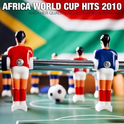 Africa World Cup Hits 2010's cover