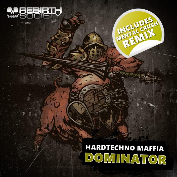 Hardtechno Maffia's avatar image