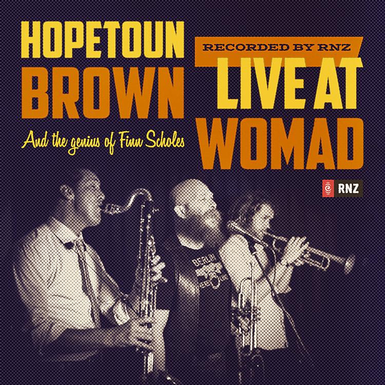 Hopetoun Brown's avatar image