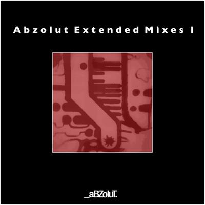 Abzolut Extended Mixes 1's cover